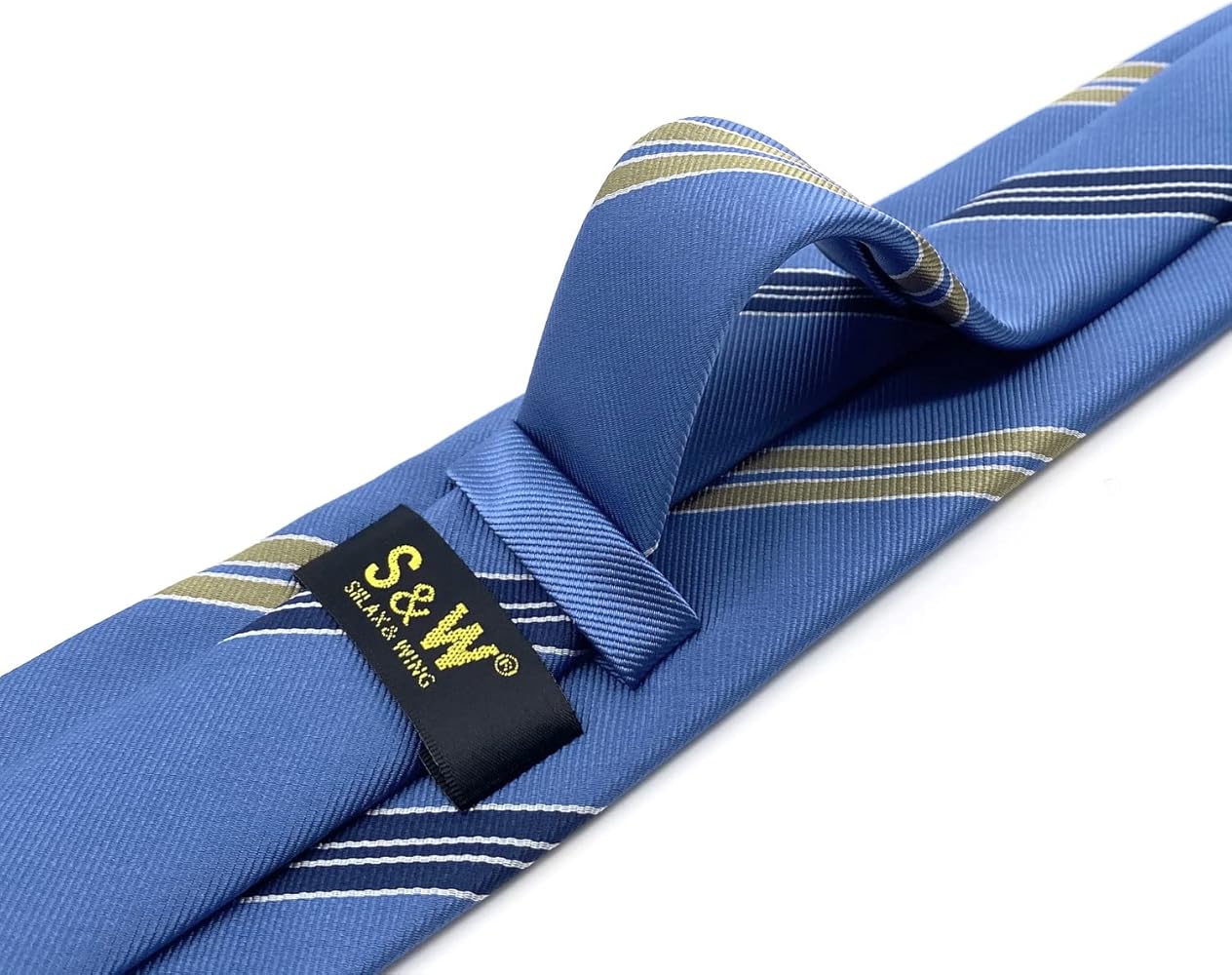 visvim NECKTIE SANTOME ネクタイ　NAVY NECKTIE CHAMBRAY